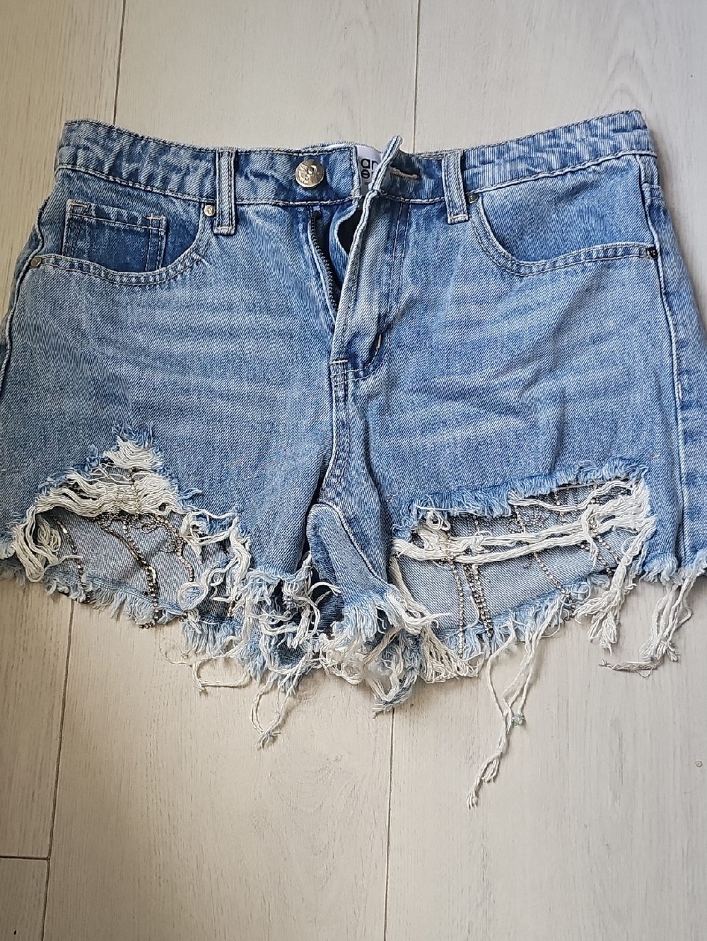 Shorts, Bling